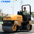 3000Kg Hydraulic Ride On Double Drum Road Roller FYL-1200